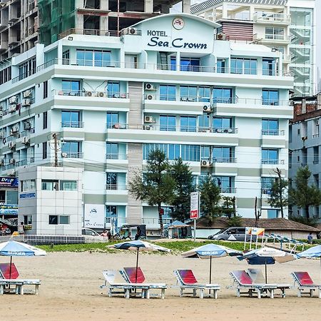Hotel Sea Crown Cox's Bazar Ngoại thất bức ảnh