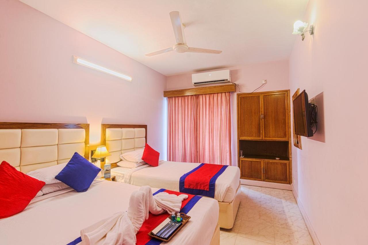 Hotel Sea Crown Cox's Bazar Ngoại thất bức ảnh