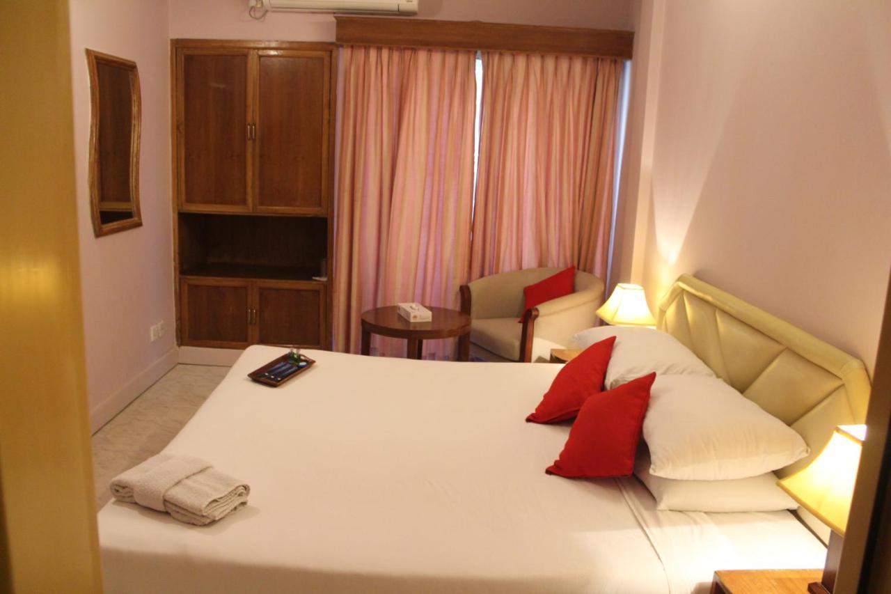 Hotel Sea Crown Cox's Bazar Ngoại thất bức ảnh