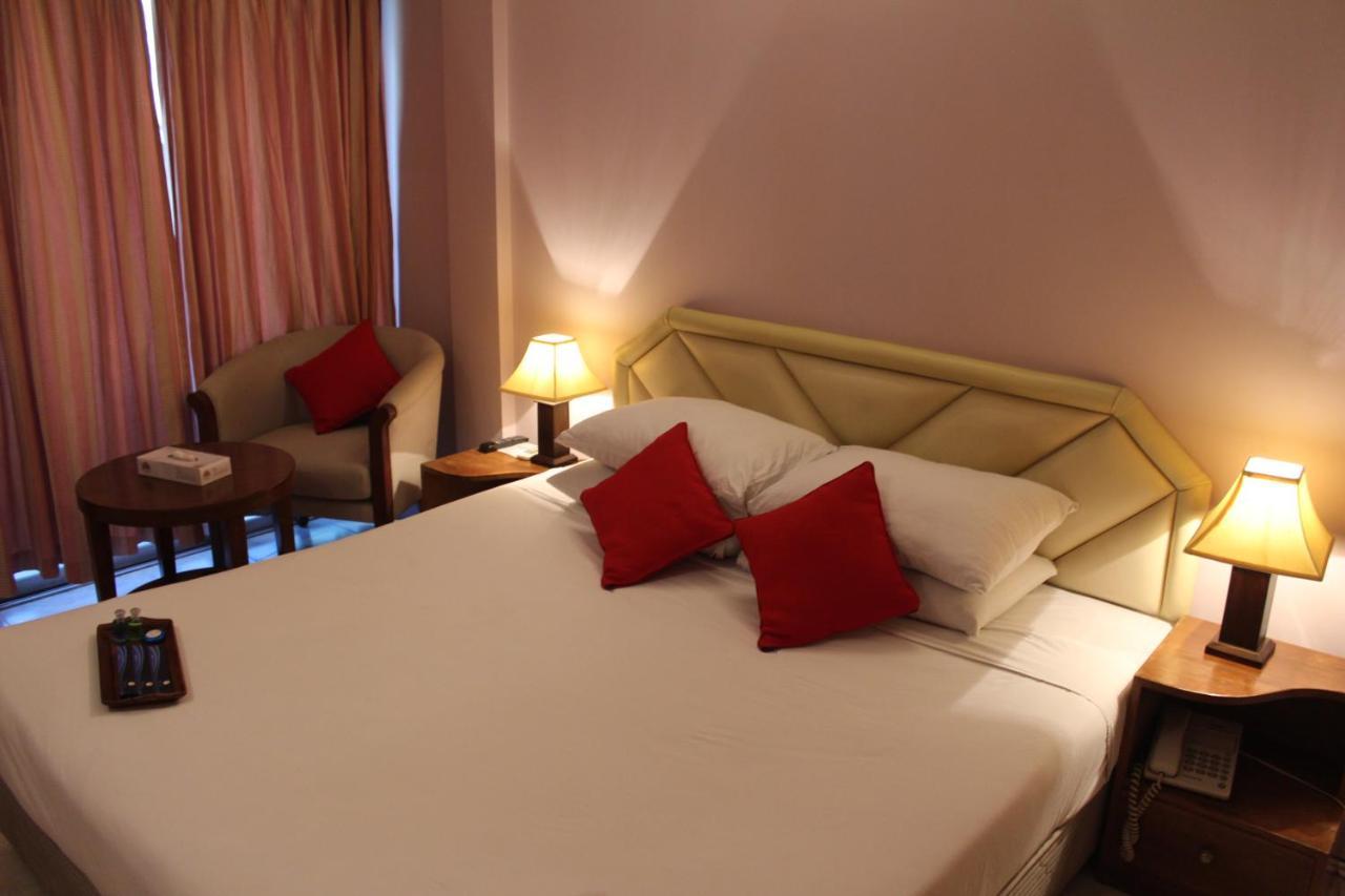 Hotel Sea Crown Cox's Bazar Ngoại thất bức ảnh