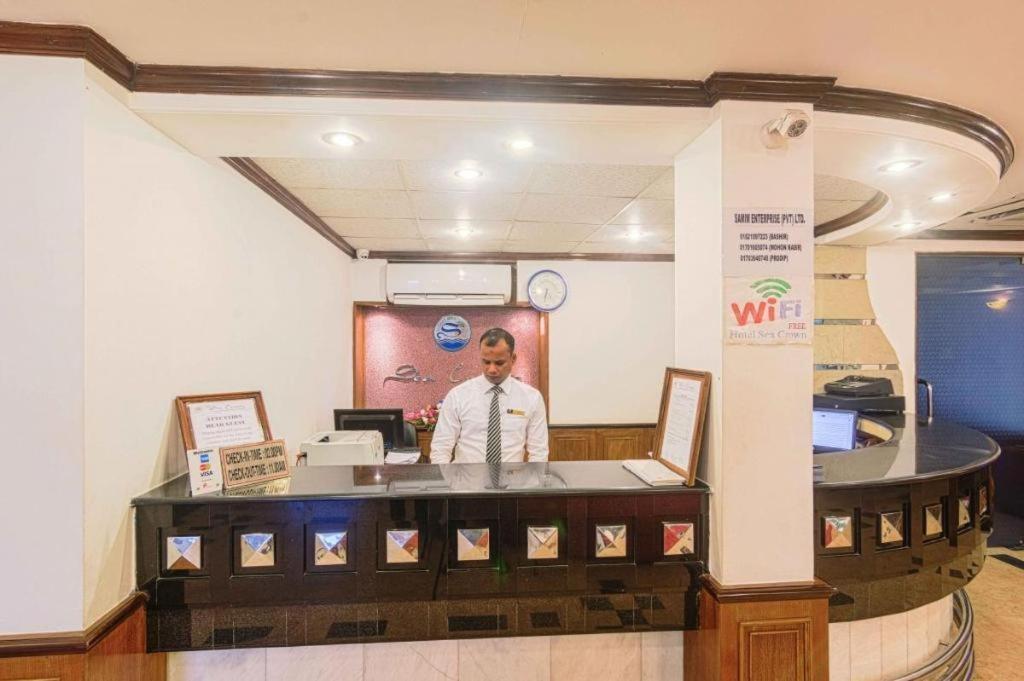 Hotel Sea Crown Cox's Bazar Ngoại thất bức ảnh