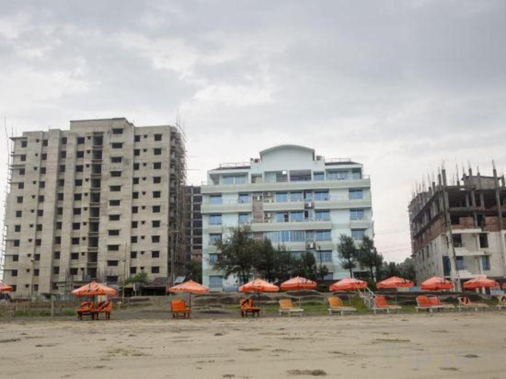 Hotel Sea Crown Cox's Bazar Ngoại thất bức ảnh