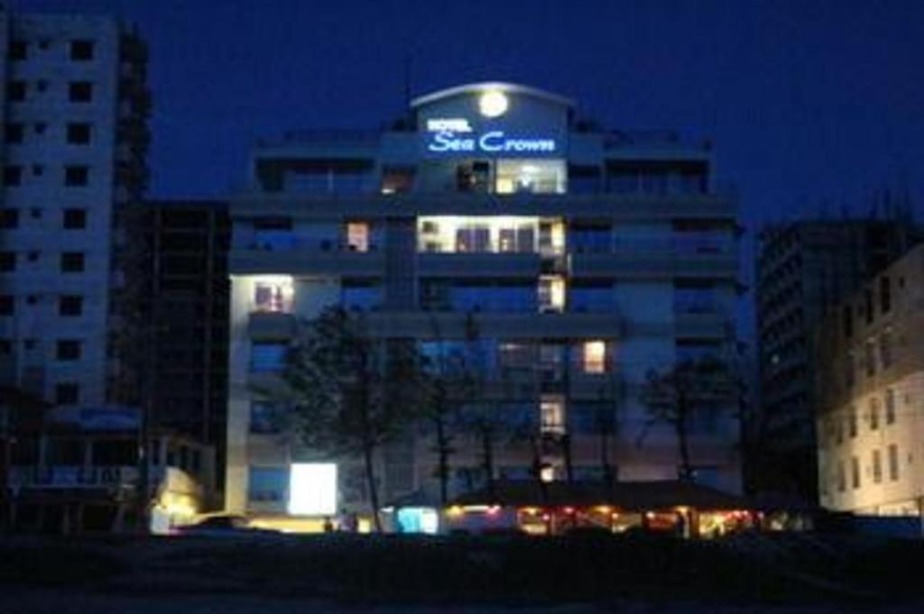 Hotel Sea Crown Cox's Bazar Ngoại thất bức ảnh
