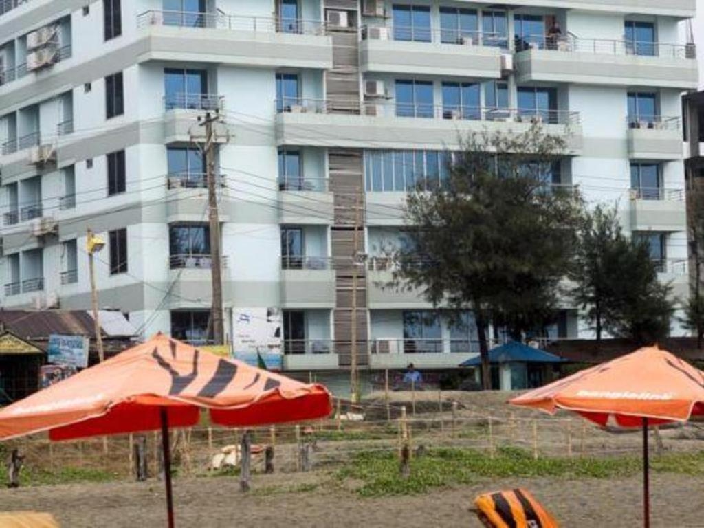 Hotel Sea Crown Cox's Bazar Ngoại thất bức ảnh