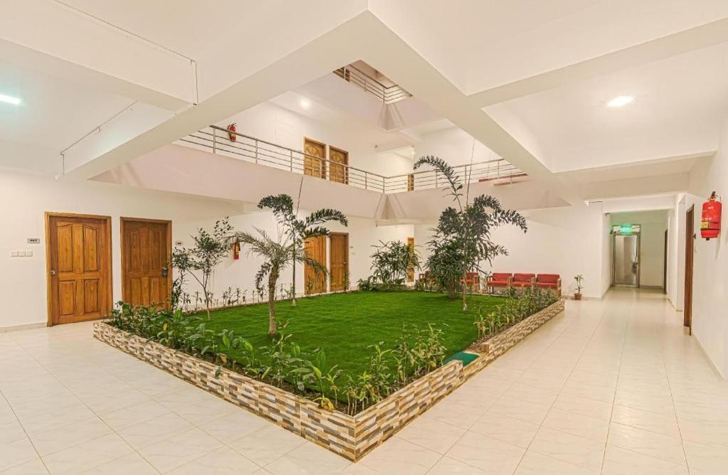 Hotel Sea Crown Cox's Bazar Ngoại thất bức ảnh