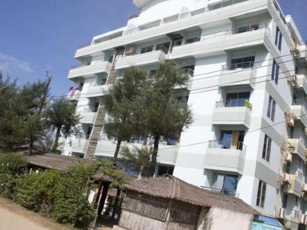 Hotel Sea Crown Cox's Bazar Ngoại thất bức ảnh