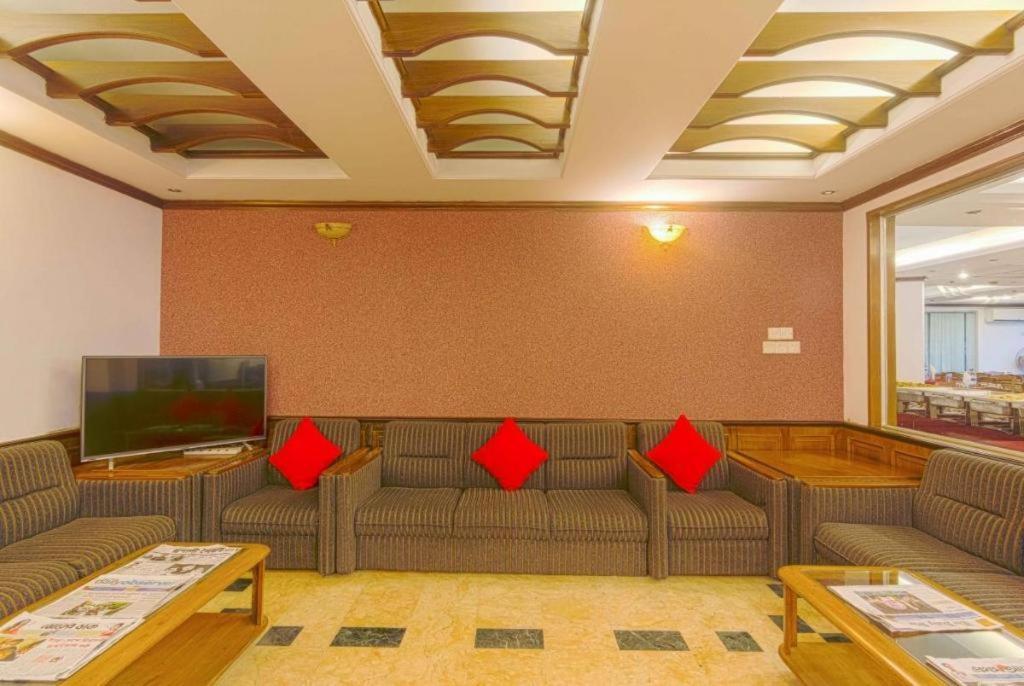 Hotel Sea Crown Cox's Bazar Ngoại thất bức ảnh
