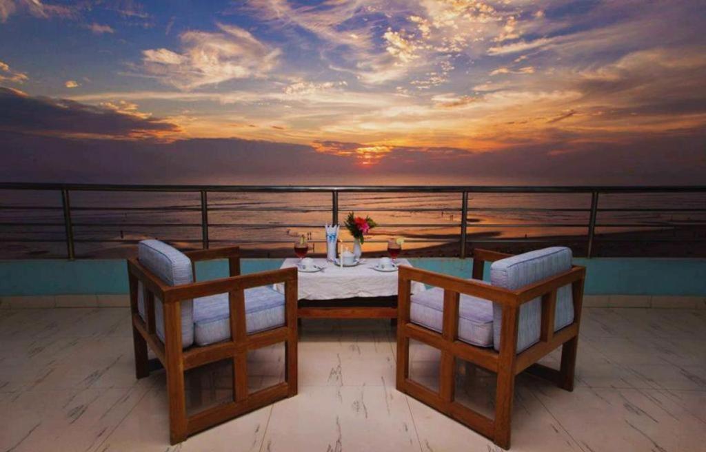 Hotel Sea Crown Cox's Bazar Ngoại thất bức ảnh