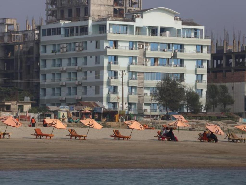 Hotel Sea Crown Cox's Bazar Ngoại thất bức ảnh