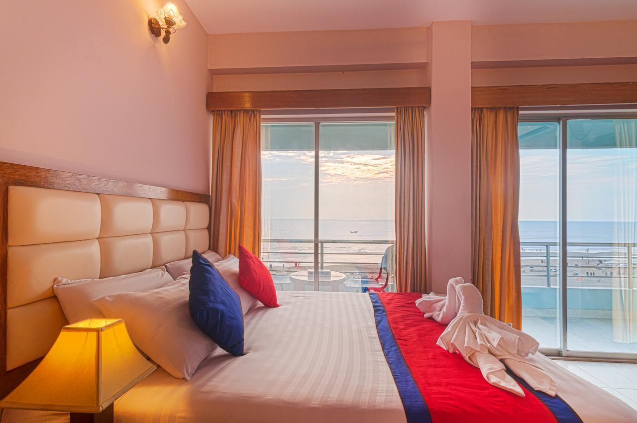 Hotel Sea Crown Cox's Bazar Ngoại thất bức ảnh