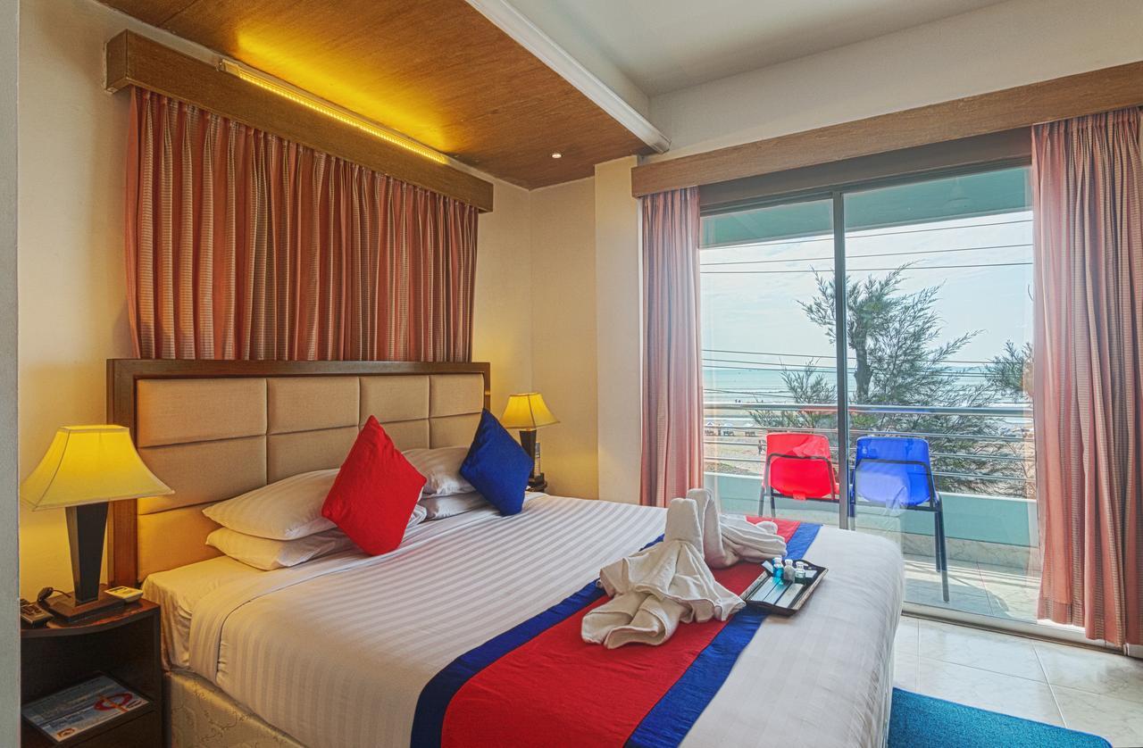 Hotel Sea Crown Cox's Bazar Ngoại thất bức ảnh