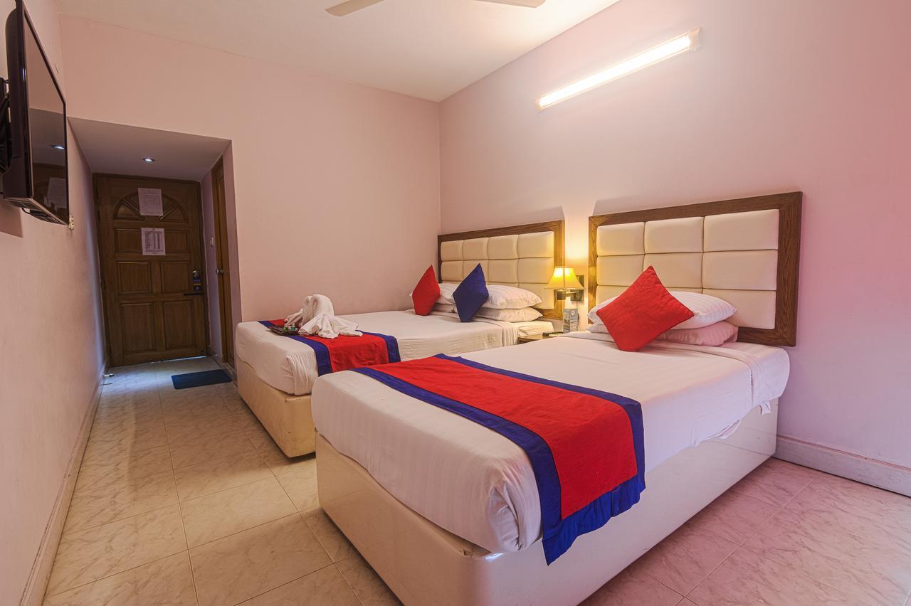 Hotel Sea Crown Cox's Bazar Ngoại thất bức ảnh