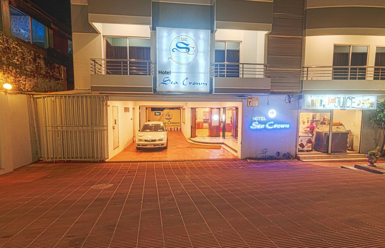 Hotel Sea Crown Cox's Bazar Ngoại thất bức ảnh
