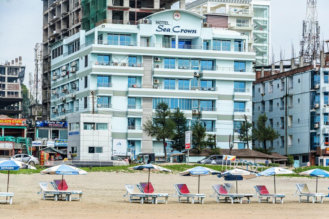 Hotel Sea Crown Cox's Bazar Ngoại thất bức ảnh
