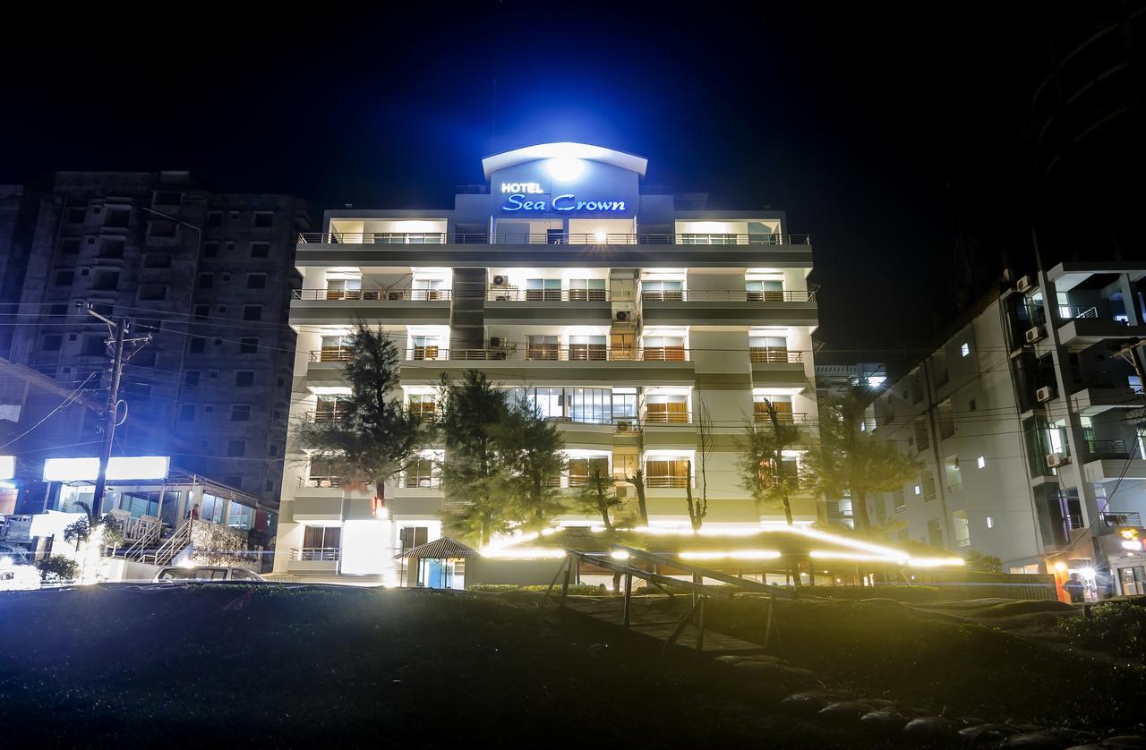 Hotel Sea Crown Cox's Bazar Ngoại thất bức ảnh