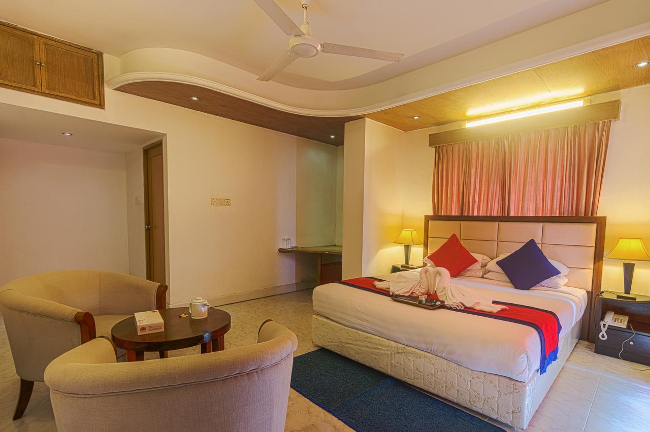 Hotel Sea Crown Cox's Bazar Ngoại thất bức ảnh