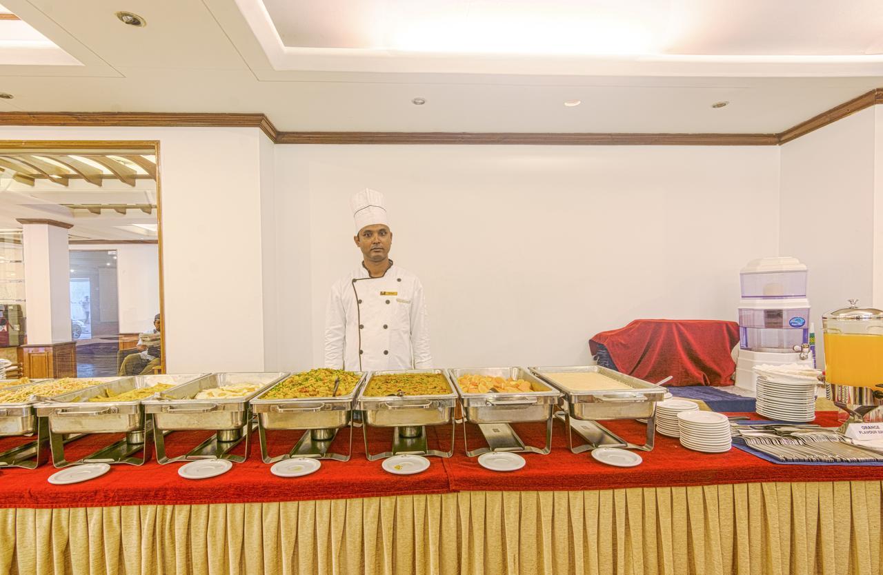 Hotel Sea Crown Cox's Bazar Ngoại thất bức ảnh