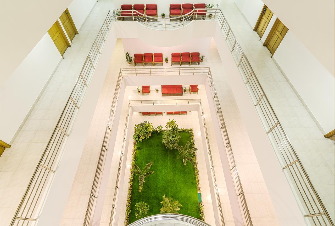 Hotel Sea Crown Cox's Bazar Ngoại thất bức ảnh
