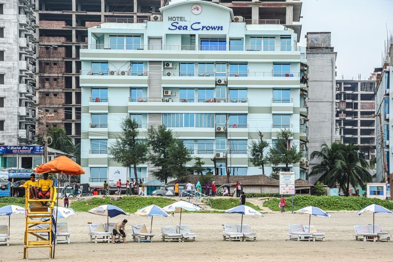 Hotel Sea Crown Cox's Bazar Ngoại thất bức ảnh