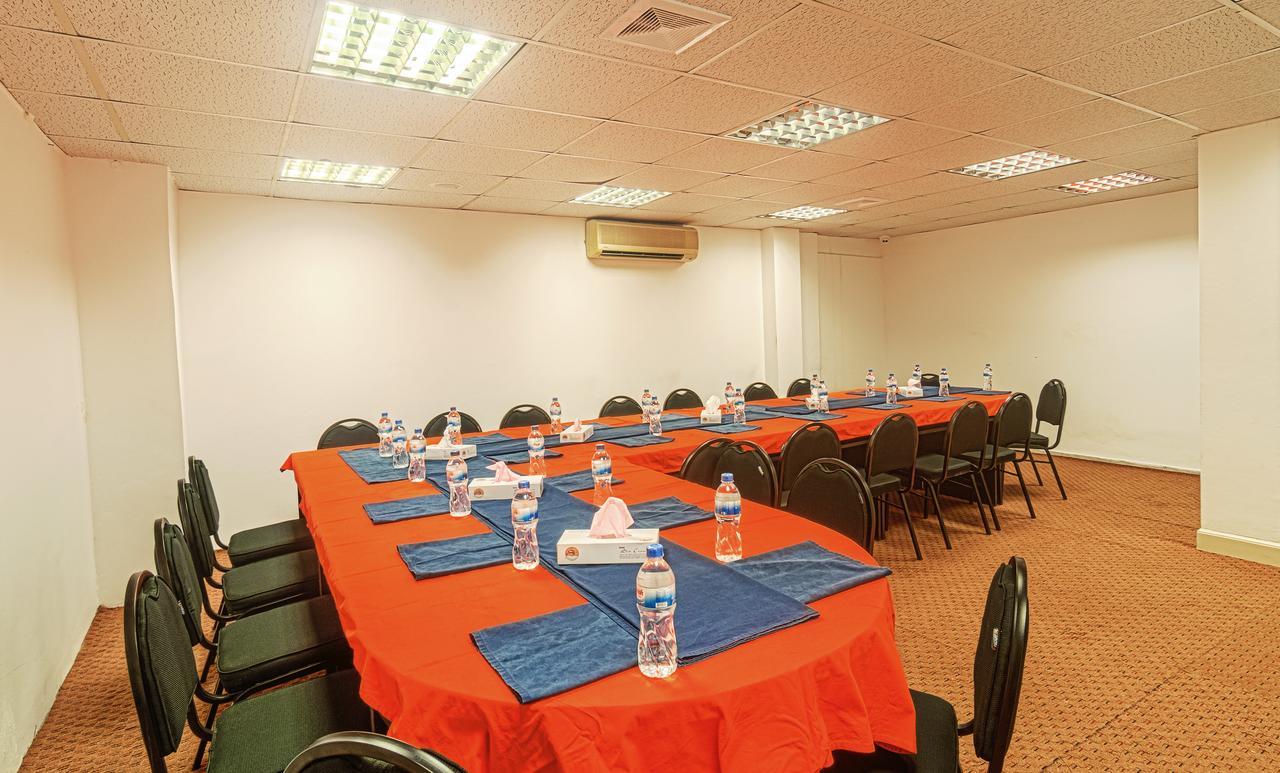 Hotel Sea Crown Cox's Bazar Ngoại thất bức ảnh