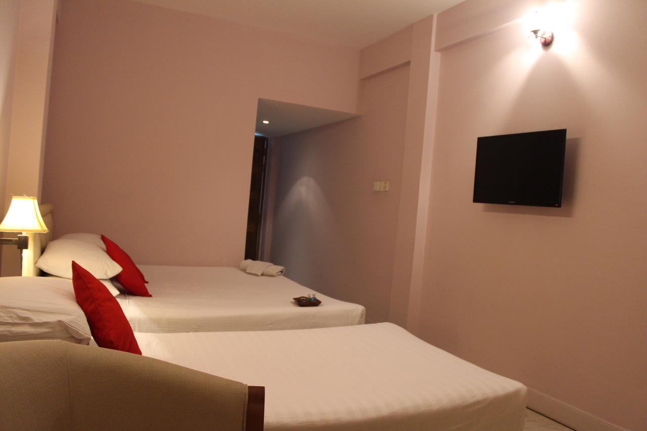 Hotel Sea Crown Cox's Bazar Ngoại thất bức ảnh