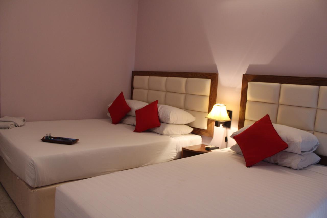 Hotel Sea Crown Cox's Bazar Ngoại thất bức ảnh